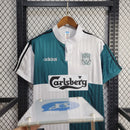 Camisa 2 Liverpool Retrô 1995/96 - Masculina
