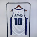 Regata Sacramento Kings Branca Swingman 2024/25 - Association Edition