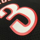 Regata Philadelphia 76ers Preta Allen Iverson 2000/01 - Hardwood Classics