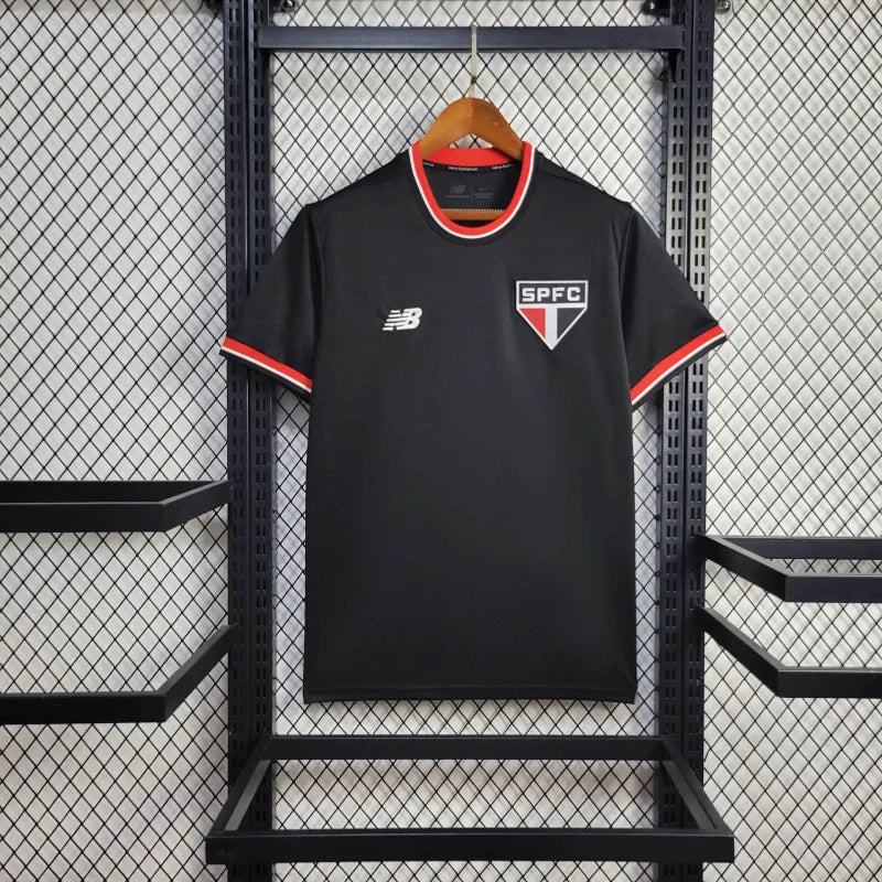 Camiseta Retro São Paulo 2024 Torcedor - Masculina