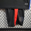 Conjunto Infantil 2 Barcelona 2024/25 - Unissex