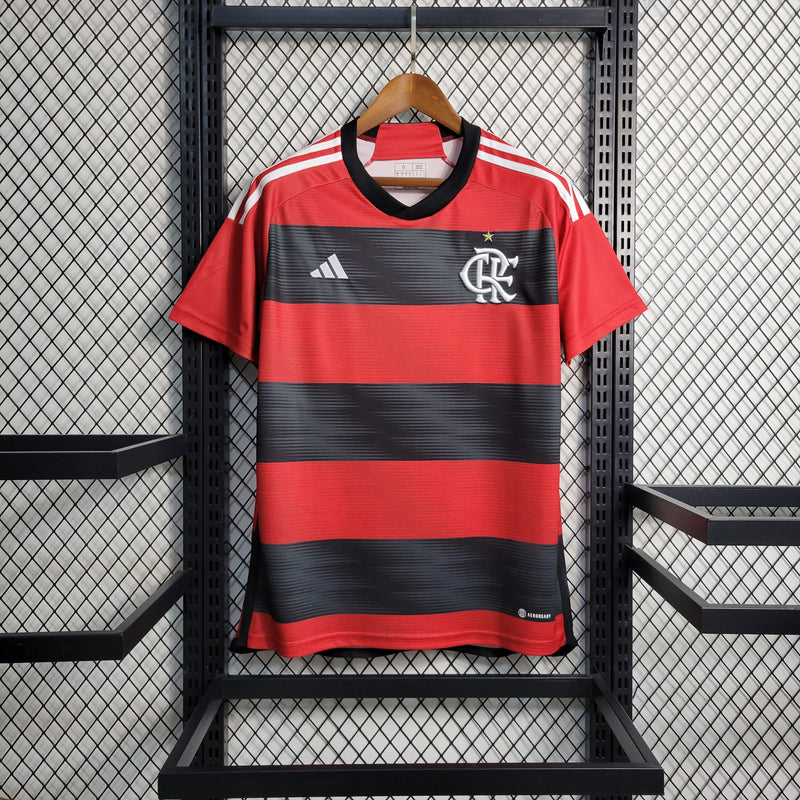 Camisa 1 Flamengo 2023/24 Torcedor - Masculina