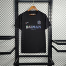 Camisa Edição Exclusiva Paris Saint Germain x Balmain Paris 2023 - Masculina
