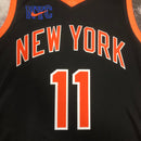 Regata New York Knicks Preta Swingman 2022/23 - City Edition