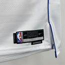 Regata Dallas Mavericks Branca Swingman 2020/21 - Association Edition