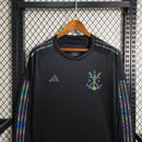 Camisa 3 Flamengo Manga longa 2023/24 Torcedor - Masculina