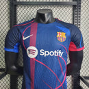 Camisa Edição Especial Barcelona 2024 Jogador - Masculina