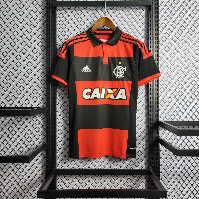 Camisa 1 Flamengo Retrô 2014/15 - Masculina