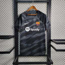 Camisa Goleiro Barcelona 2023/24 Torcedor - Masculina
