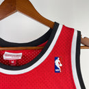 Regata Portland Trail Blazers Clyde Drexler Red 1983/84 - Hardwood Classics