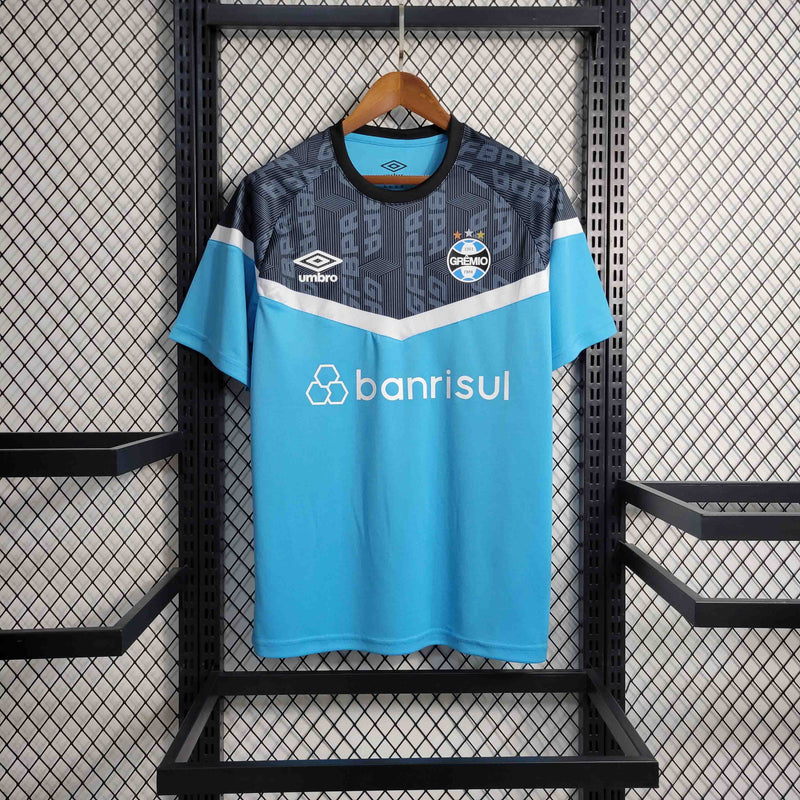 Camisa Treino 1 Grêmio 2023/24 - Masculina