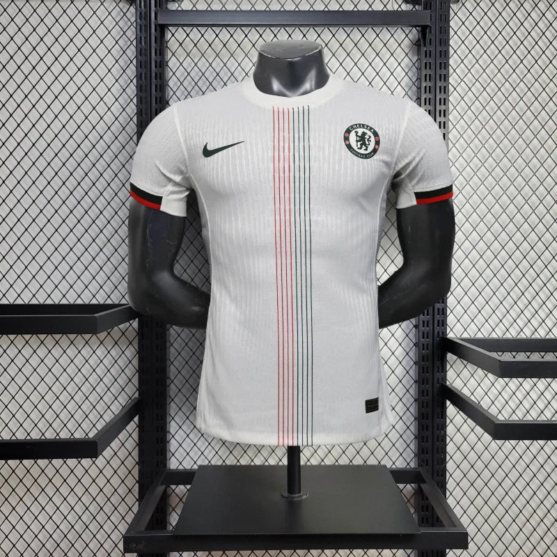 Camisa 2 Chelsea 2025/26 Jogador - Masculina