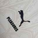 Camisa 4 AC Milan x Pleasures 2023/24 Torcedor - Masculina