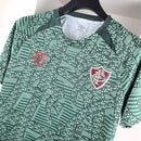 Camisa Fluminense Aquecimento 2024/25 - Masculina