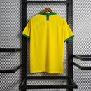 Camisa 1 Brasil Retrô 2019/20 - Masculina