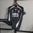 Camisa 2 Real Madrid Retrô 2006/07 - Masculina