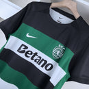 Camisa 1 Sporting 24/25 Torcedor - Masculina