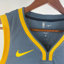 Bermuda Golden State Warriors Cinza Swingman - City Edition