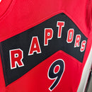 Regata Toronto Raptors Vermelha Swingman 2021/22 - Icon Edition