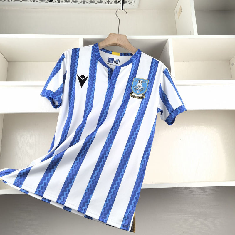 Camisa 1 Sheffield Wednesday 24/25 Torcedor - Masculina