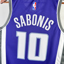 Regata Sacramento Kings Roxa Swingman - Icon Edition