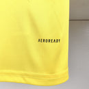 Camisa 2 Treino Flamengo Amarela 2024/25 - Feminina