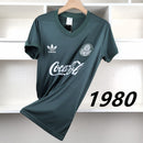 Camisa 1 Palmeiras Retrô 1980 Coca Cola - Masculina