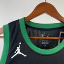 Regata Boston Celtics Preta 2022/23 Swingman - Statement Edition