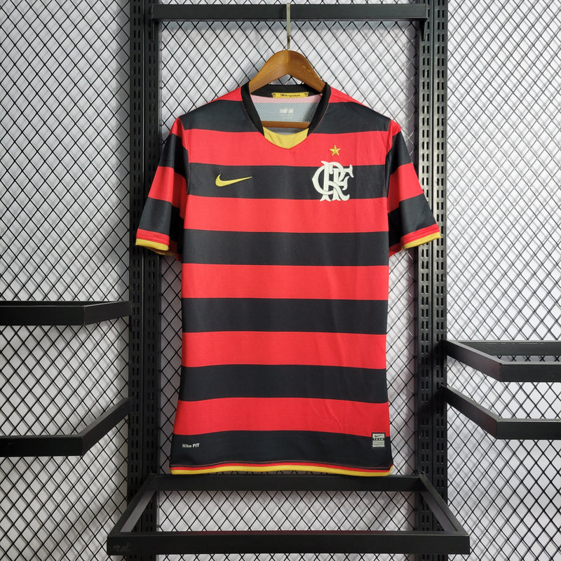 Camisa 1 Flamengo Retrô 2009 - Masculina