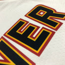 Regata Denver Nuggets Branca Swingman 2022/23 - City Edition