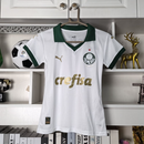 Camisa 2 Palmeiras 24/25 Versão Jogadora - Feminina