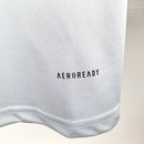 Camisa Treino Flamengo Cinza 2024/25 - Feminina