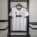 Camisa 1 Real Madrid Retrô 2012/13 - Masculina