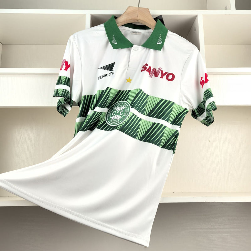 Camisa 2 Coritiba Retro 1997 - Masculina