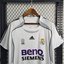 Camisa 1 Real Madrid Retrô 2006/07 - Masculina