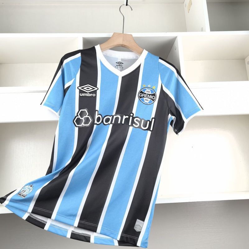Camisa 1 Grêmio 2024/25 Torcedor - Masculina