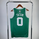 Regata Boston Celtics Verde Swingman - Icon Edition