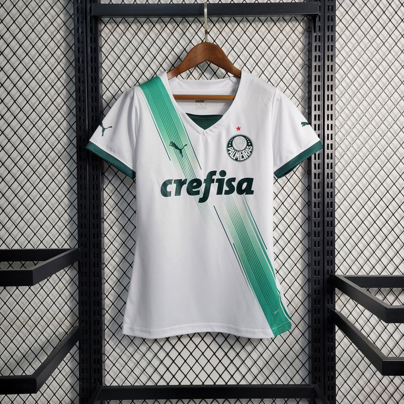Camisa 2 Palmeiras 2023/24 Torcedora - Feminina