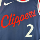 Regata LA Clippers Azul 2024/25 Swingman - Icon Edition