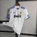 Camisa 1 Real Madrid Retrô 2010/11 - Masculina