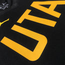 Regata Utah Jazz Preta Swingman 2022/23 - Statement Edition