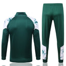 Agasalho Palmeiras Iconic MCS Mesh Track Verde 2020/21 - Masculina