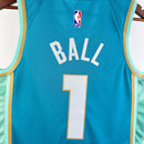 Regata Charlotte Hornets Azul 2023/24 Swingman - City Edition