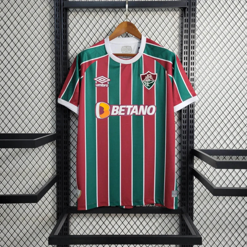 Camisa 1 Fluminense 2023/24 Torcedor - Masculina