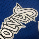 Regata Minnesota Timberwolves Kevin Garnett Azul 2003/04 - Hardwood Classics