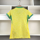 Camisa 1 Brasil 24/25 Torcedora - Feminina