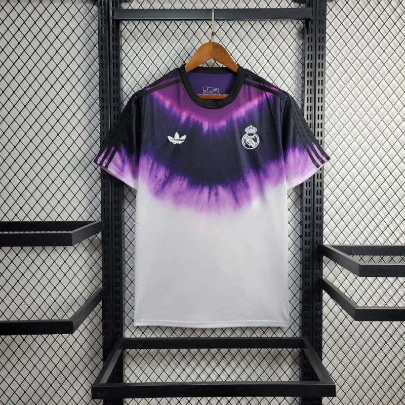 Camisa Pré-jogo Real Madrid Ano Novo Chinês 2024/25 - Masculina
