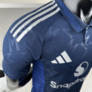 Camisa 2 Manchester United 24/25 jogador - Masculina