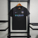 Camisa Edição Exclusiva Barcelona x Balmain Paris 2024 - Masculina