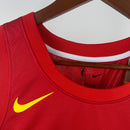 Regata Indiana Pacers Vermelha Swingman 2018/19 - Classic Edition